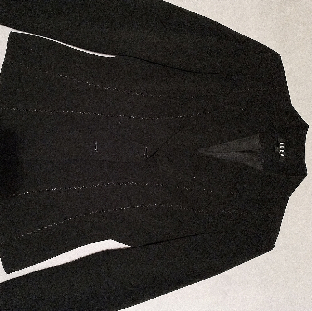 Women's Idea blazer size 4